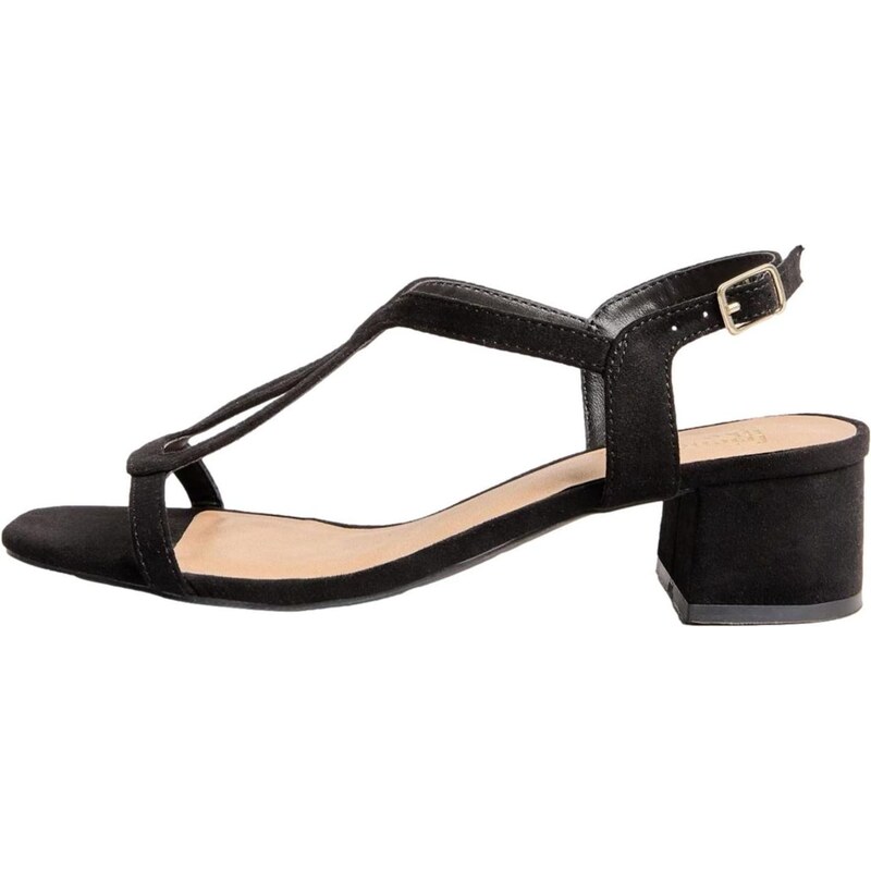 Friends Like These Žabky čierna 66866557