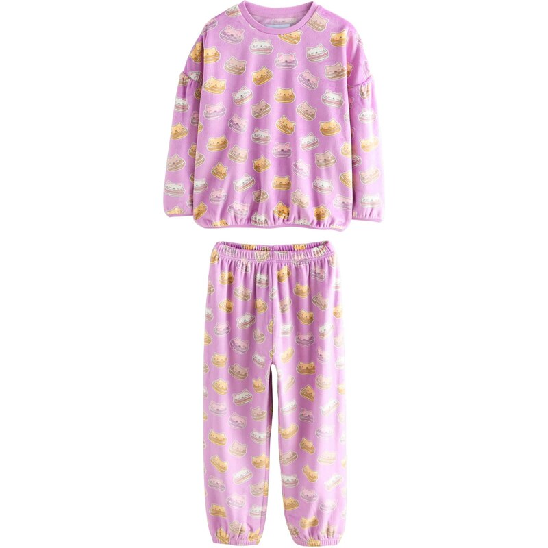 Next Pyžamo zmiešané farby / eozín 66866618