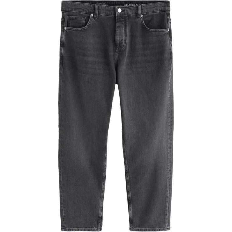 Next Džínsy čierny denim 66866642