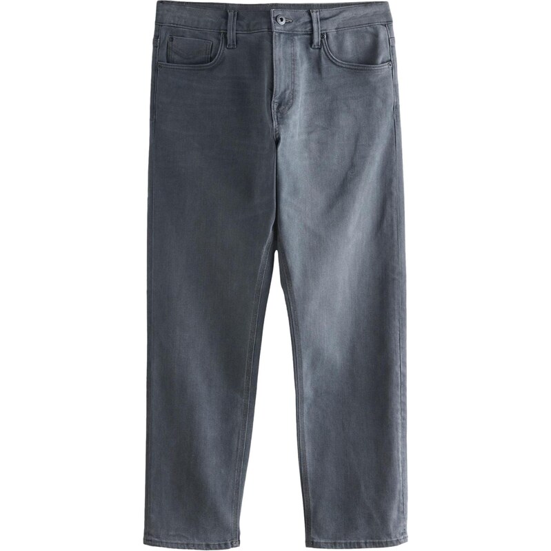 Next Džínsy Motionflex sivý denim 66866640