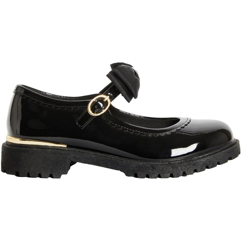 Lipsy Poltopánky čierna 66867177