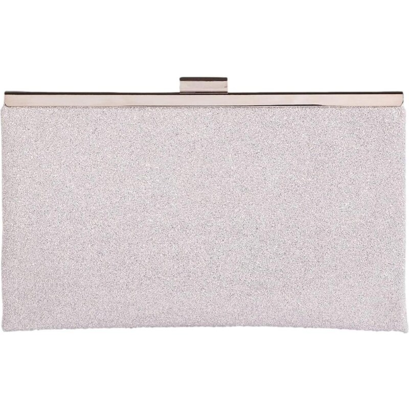 Friends Like These Listová kabelka strieborná 66867178