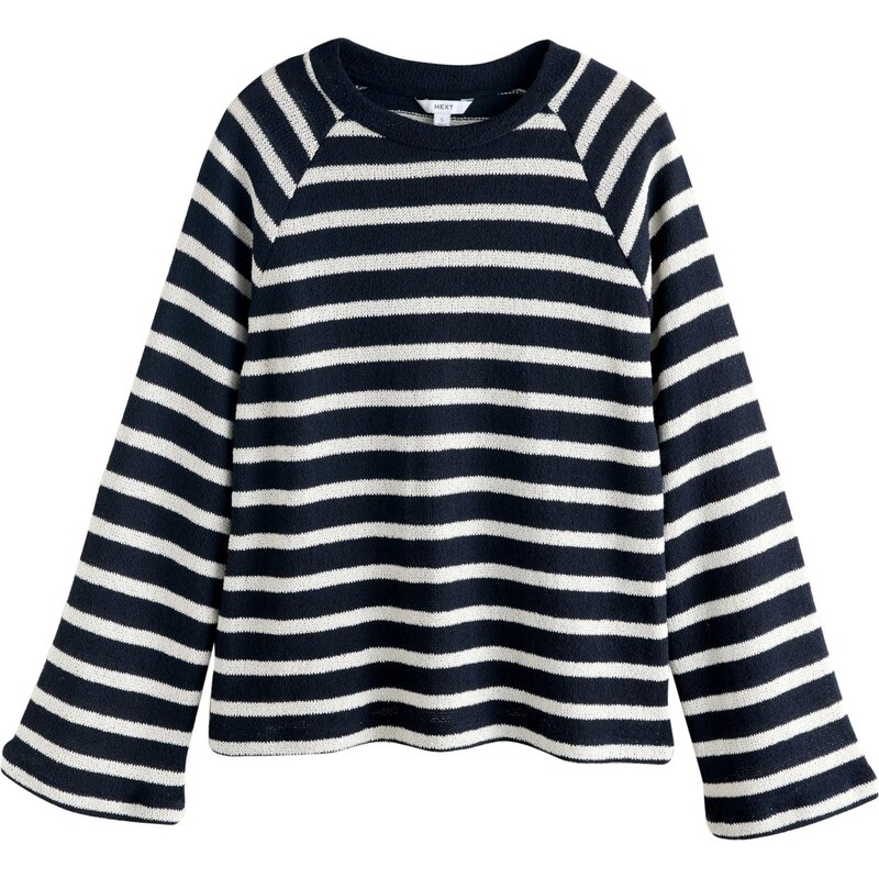 Next Sveter nebielená / námornícka modrá 66867207