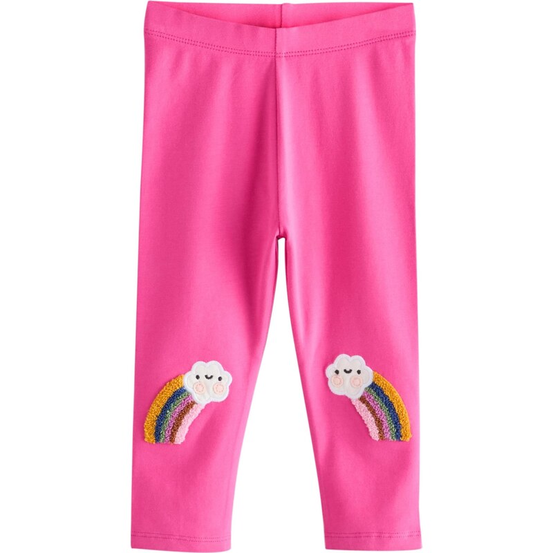 Next Legíny modrá / žltá / svetloružová / biela 66867242