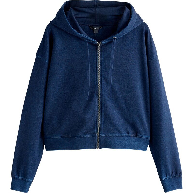Next Prechodná bunda tmavomodrá 66867303