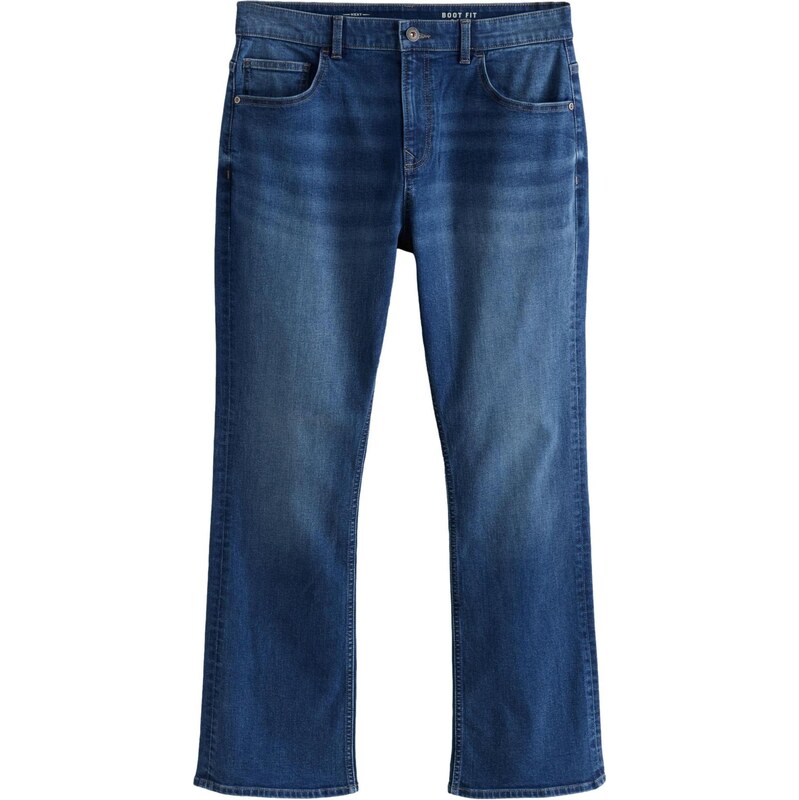 Next Džínsy modrá 66867333