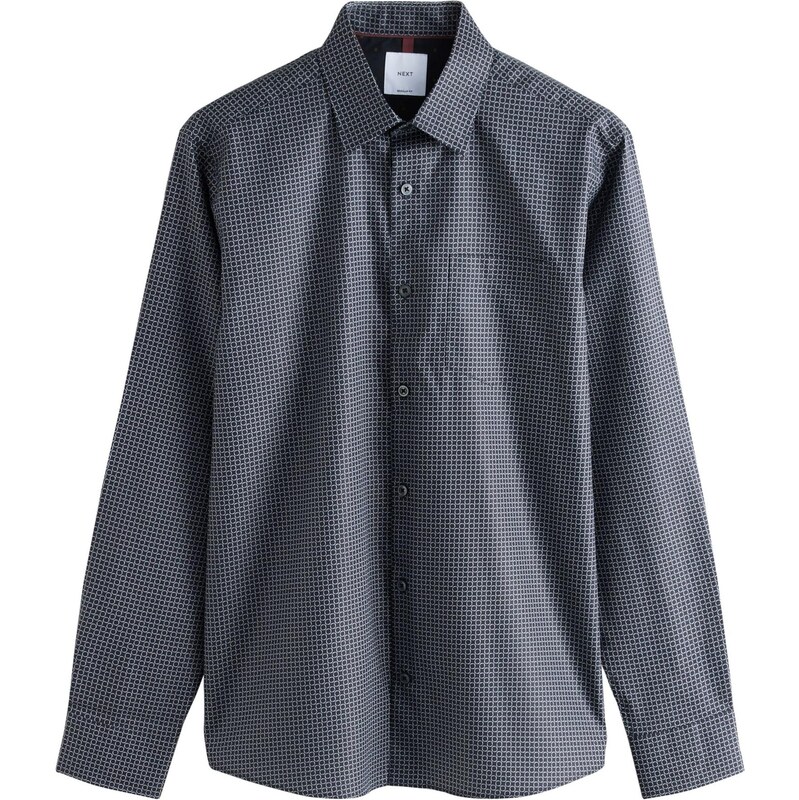 Next Košeľa čierna 66867346