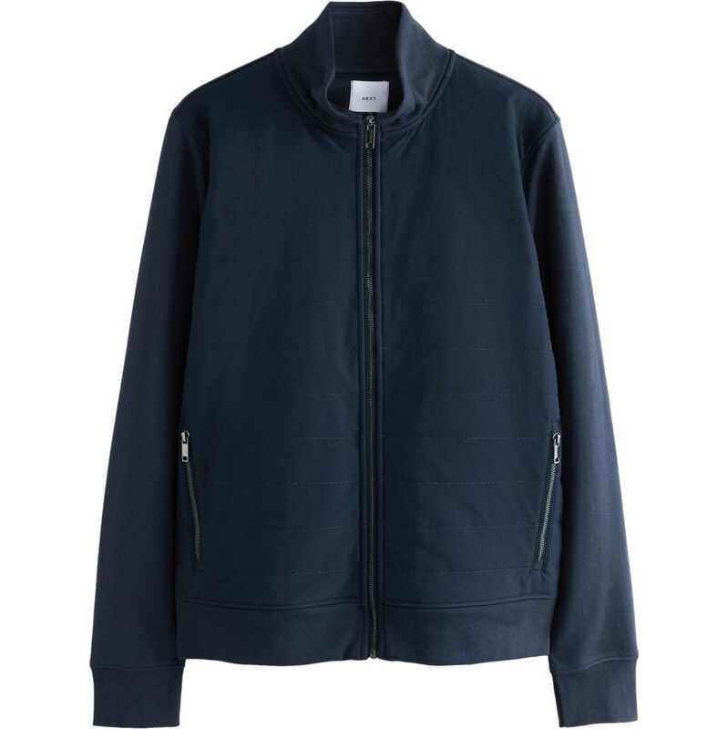 Next Prechodná bunda námornícka modrá 66867377