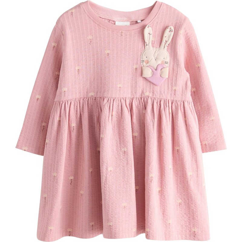 Next Šaty krémová / ružová / svetloružová 66867408