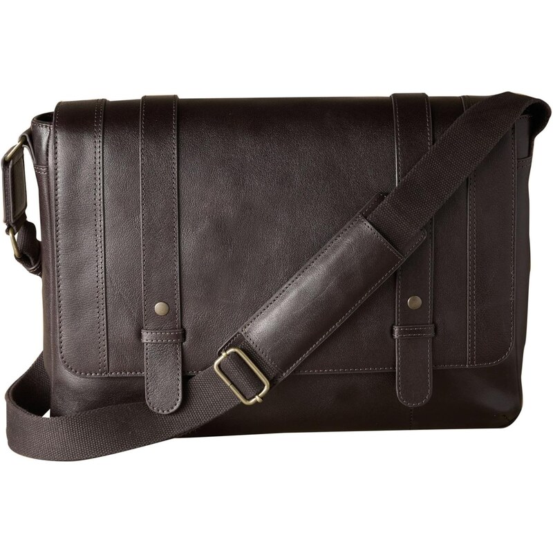 Next Messenger tmavohnedá 66867397