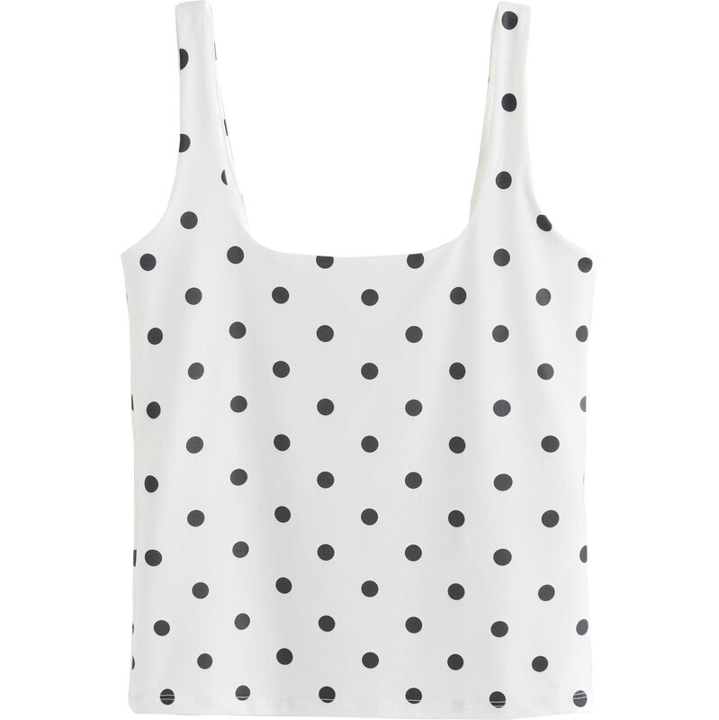 Next Top čierna / biela 66867410