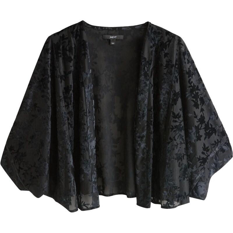 Next Kardigán čierna 66867407