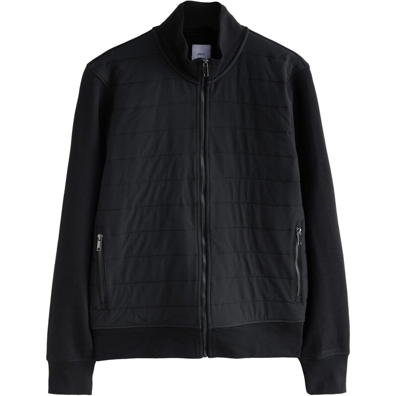 Next Prechodná bunda čierna 66867416