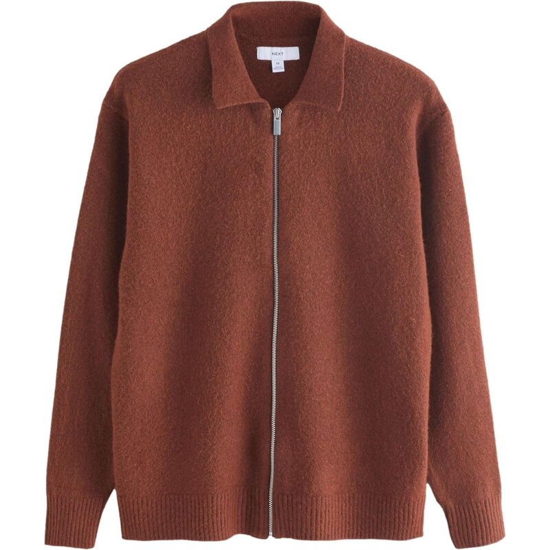 Next Kardigán hnedá 66867440