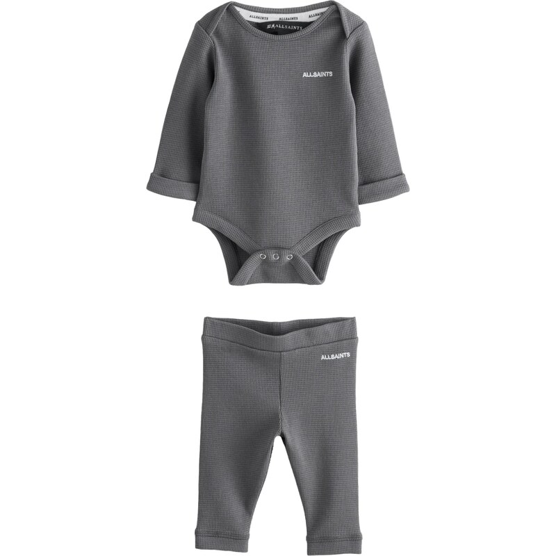 smALLSAINTS Set tmavosivá 66867458