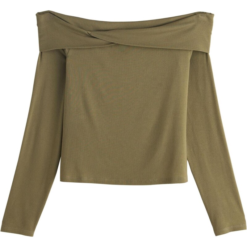 Next Blúzka olivová 66867441