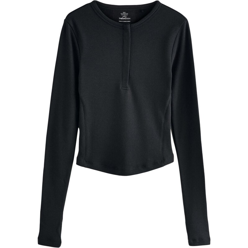 Next Tričko čierna 66867484