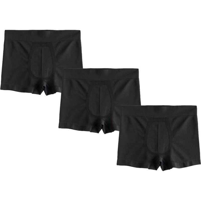 Next Plavecké šortky čierna 66867485