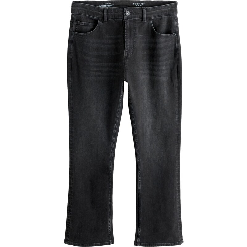 Next Džínsy čierna 66867486