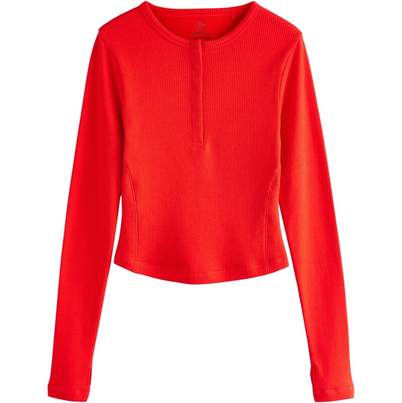 Next Tričko jasne červená 66867476