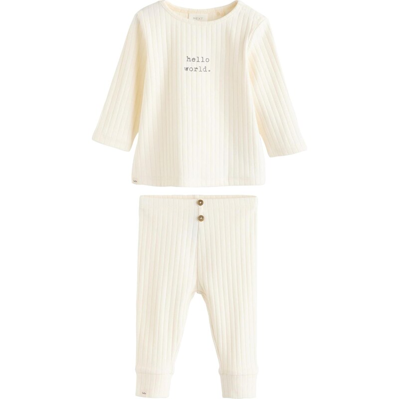 Next Set krémová 66867527