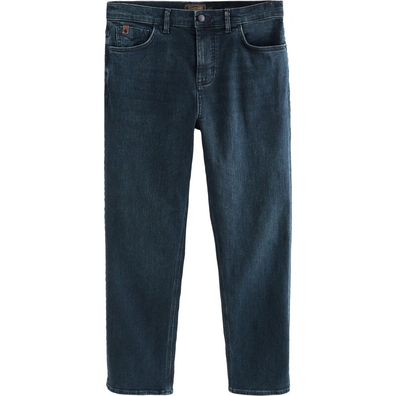 Next Džínsy tmavomodrá 66867502