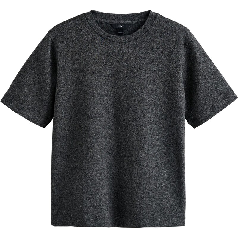 Next Tričko tmavosivá 66867512