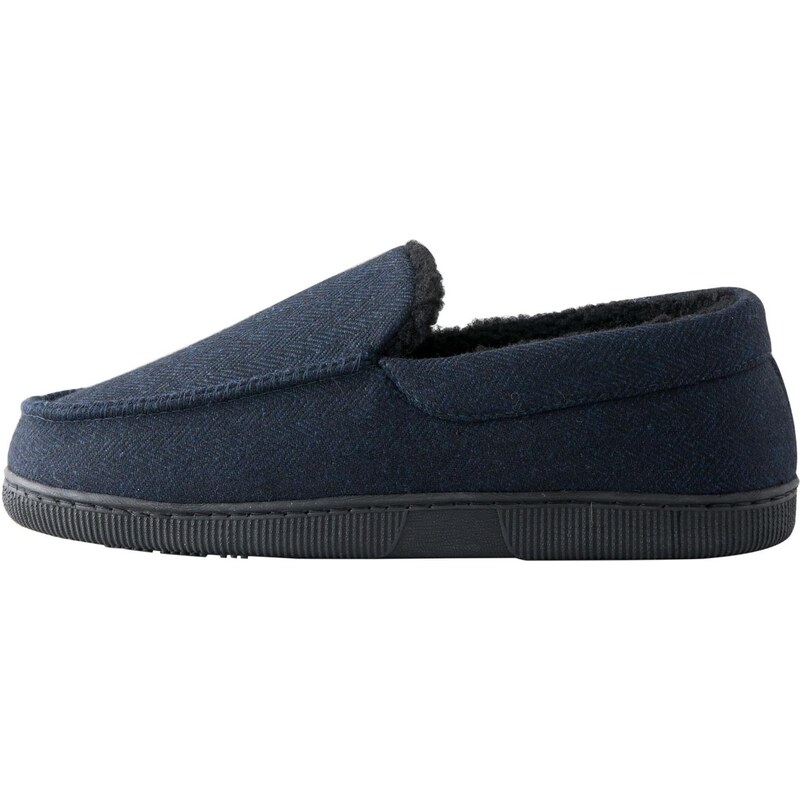 Next Mokasíny modrá / námornícka modrá 66867574