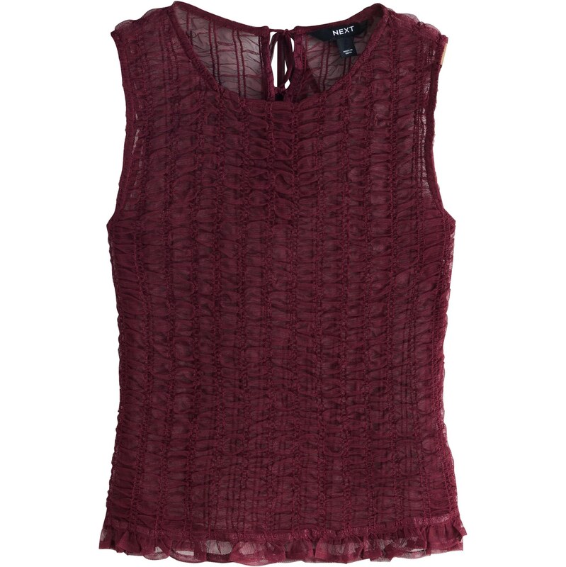 Next Blúzka burgundská 66867535
