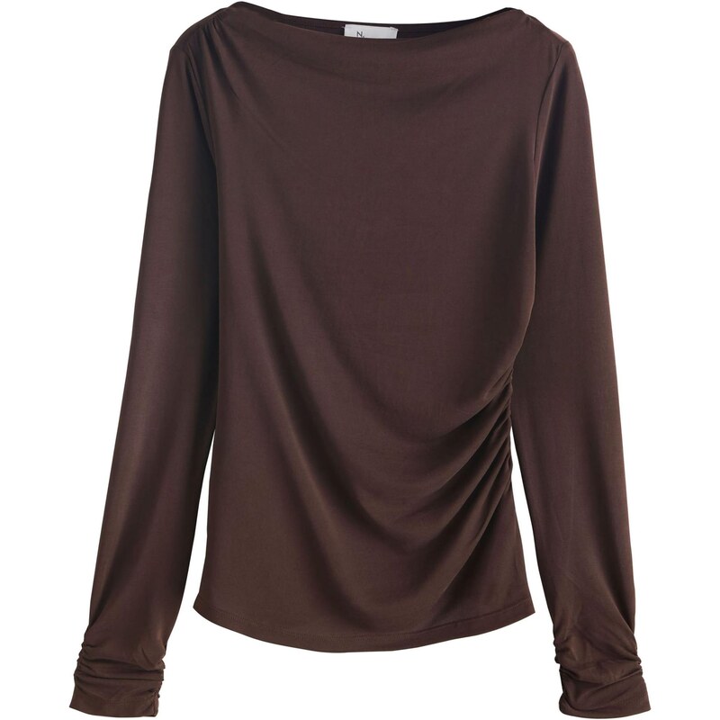 Next Tričko čokoládová 66867536