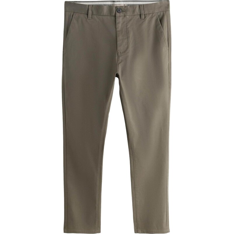 Next Chino nohavice mokka 66867534