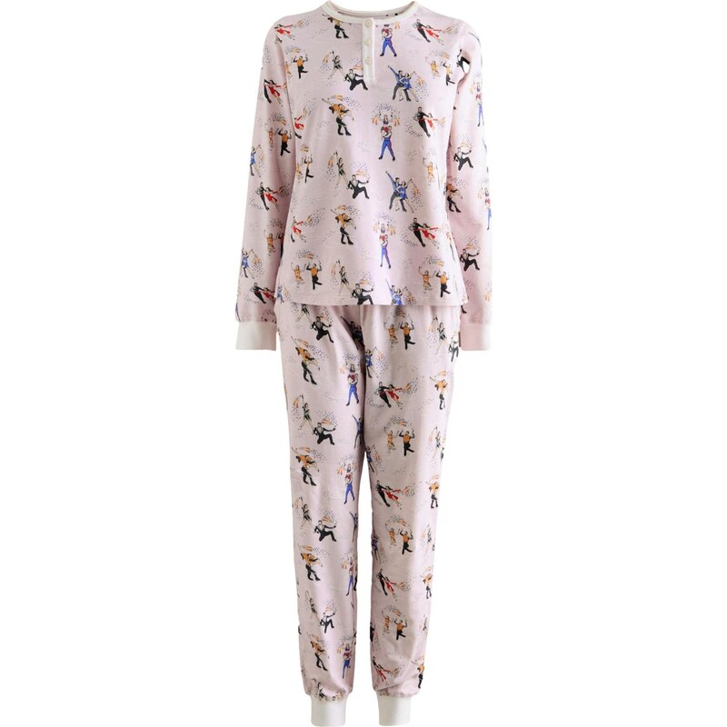 Cath Kidston Pyžamo modrá 66867582