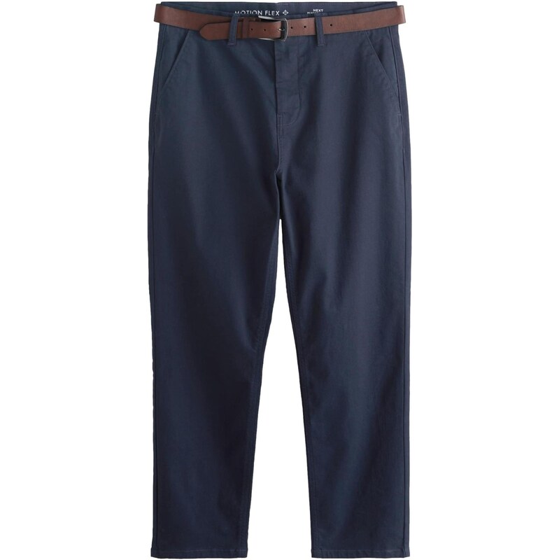 Next Chino nohavice námornícka modrá 66867614