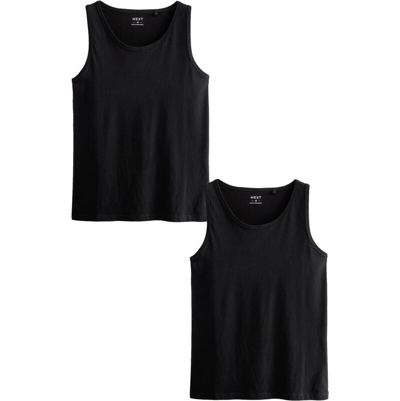 Next Tielko čierna 66867565