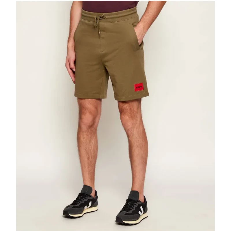 HUGO Šortky Diz222 | regular fit 66516183