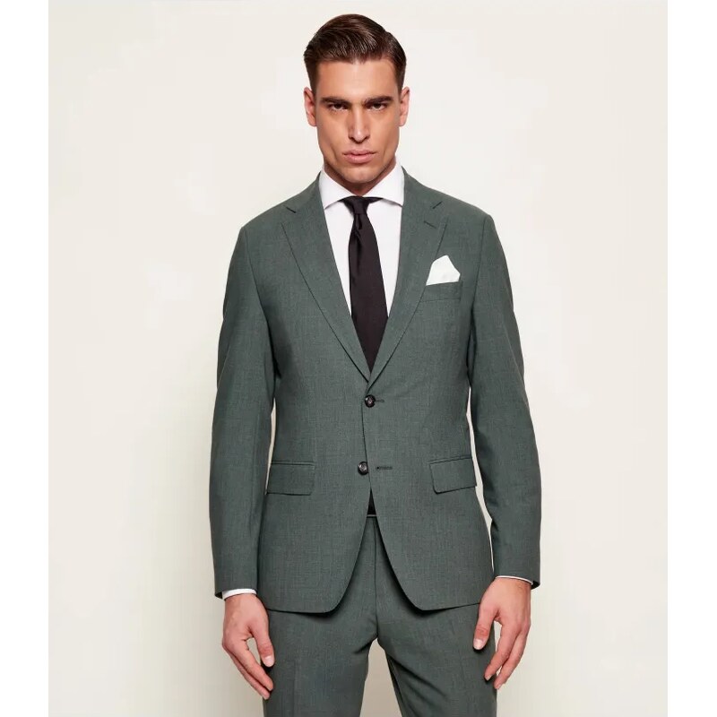 BOSS BLACK Sako H-Hutson-251 | Slim Fit | s prímesou vlny 66516199