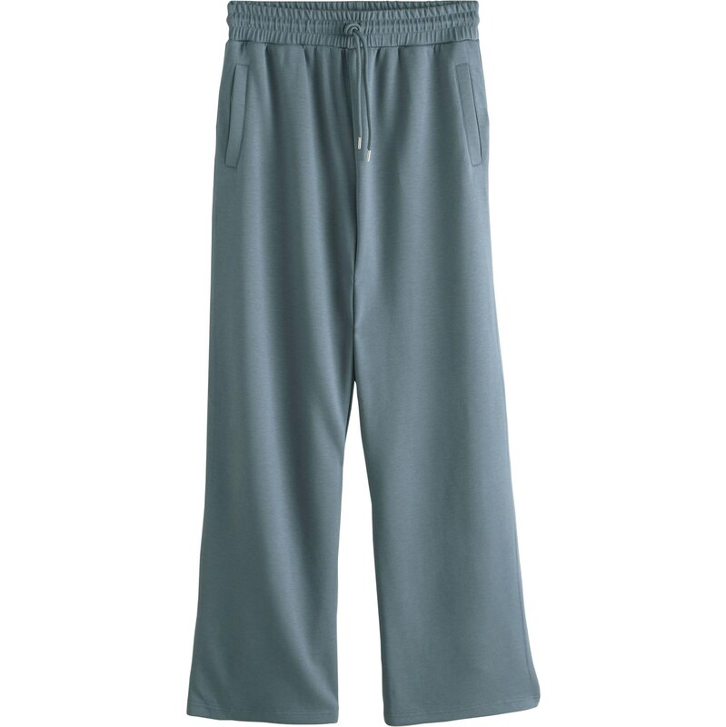 Next Nohavice modrozelená 66867577