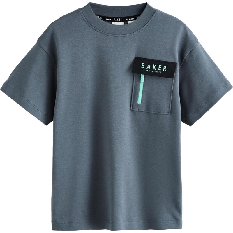 Baker by Ted Baker Tričko dymovo šedá 66867615