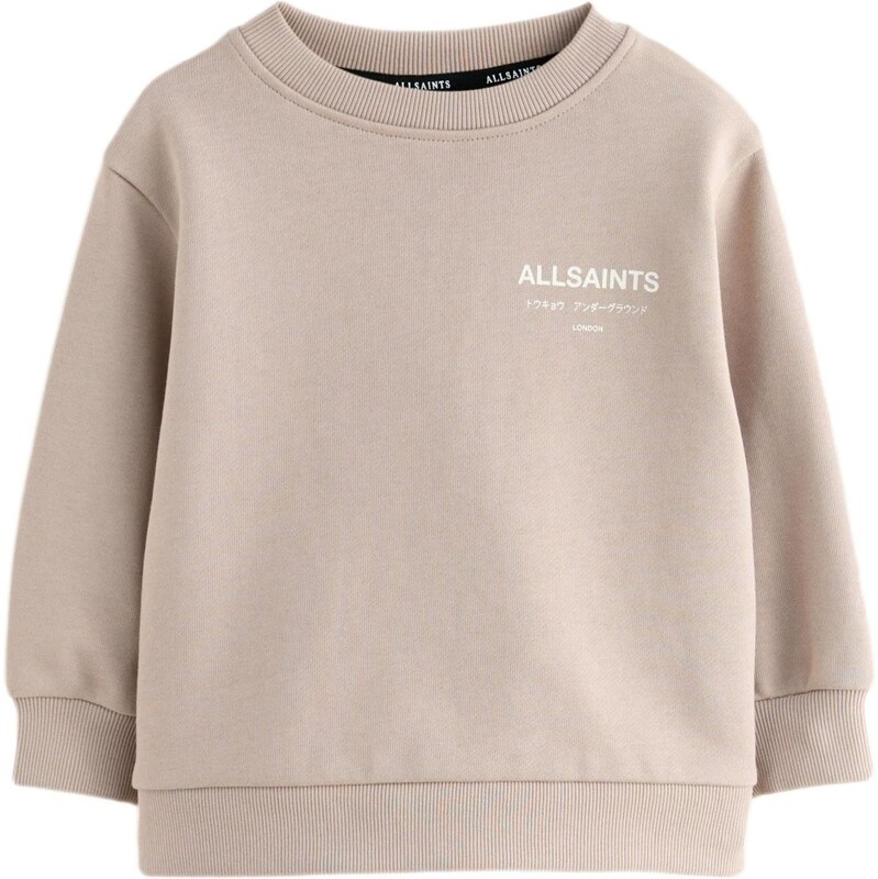 smALLSAINTS Mikina kapučíno / biela 66867589