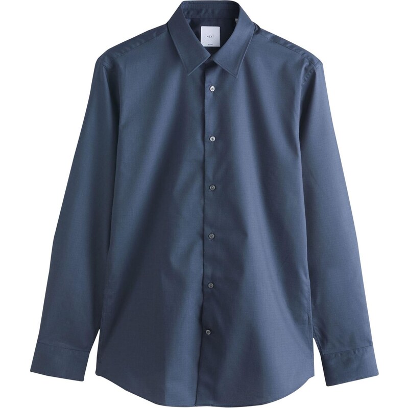 Next Košeľa tmavomodrá 66867637