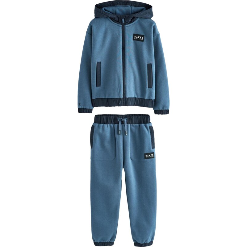 Baker by Ted Baker Joggingová súprava modrosivá 66867624