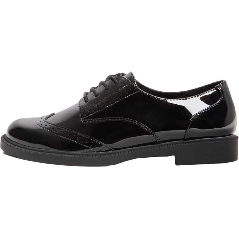 Friends Like These Šnurovacie topánky čierna 66867642