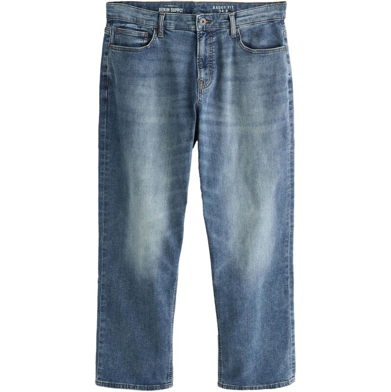 Next Džínsy modrá 66867640