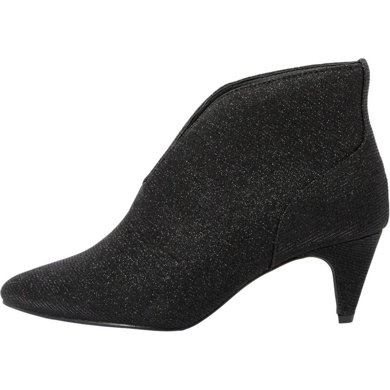 Friends Like These Lodičky s platformou čierna 66867641