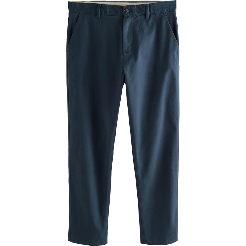 Next Chino nohavice tmavomodrá 66867654
