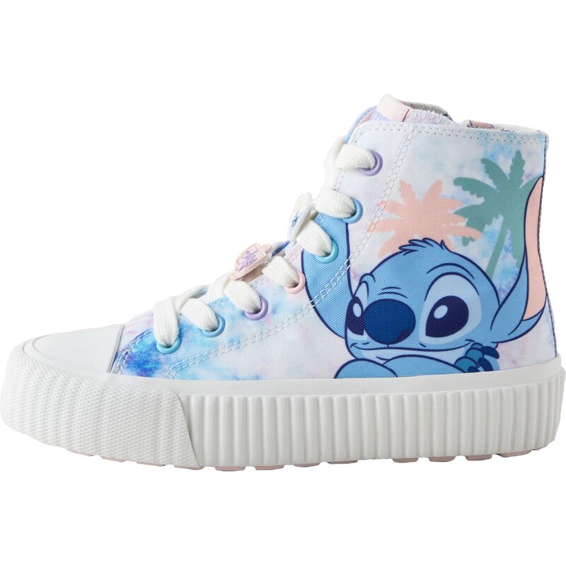 Next Tenisky azúrová / nefritová / lososová / biela 66867655