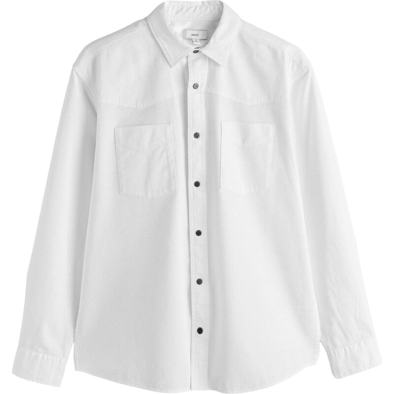 Next Košeľa biela 66867661