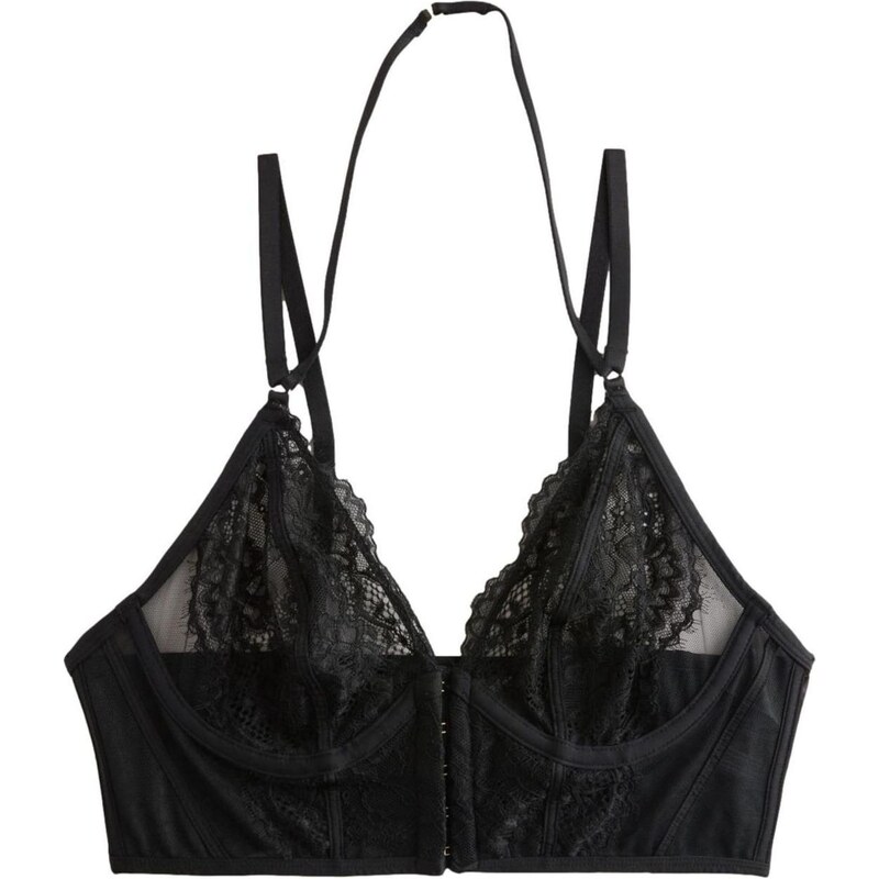 Next Podprsenka A-E čierna 66867673