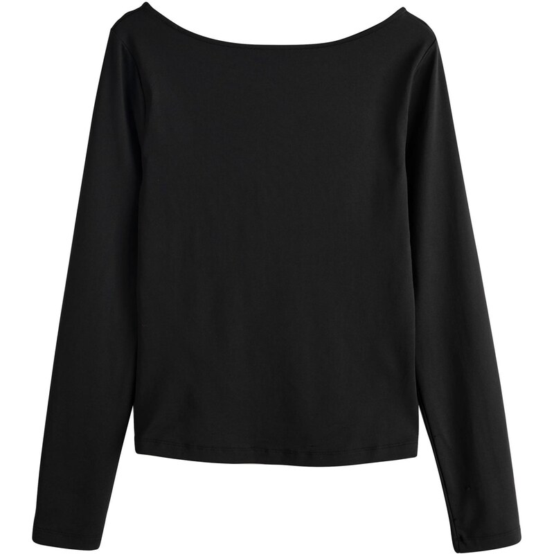 Next Tričko čierna 66867695