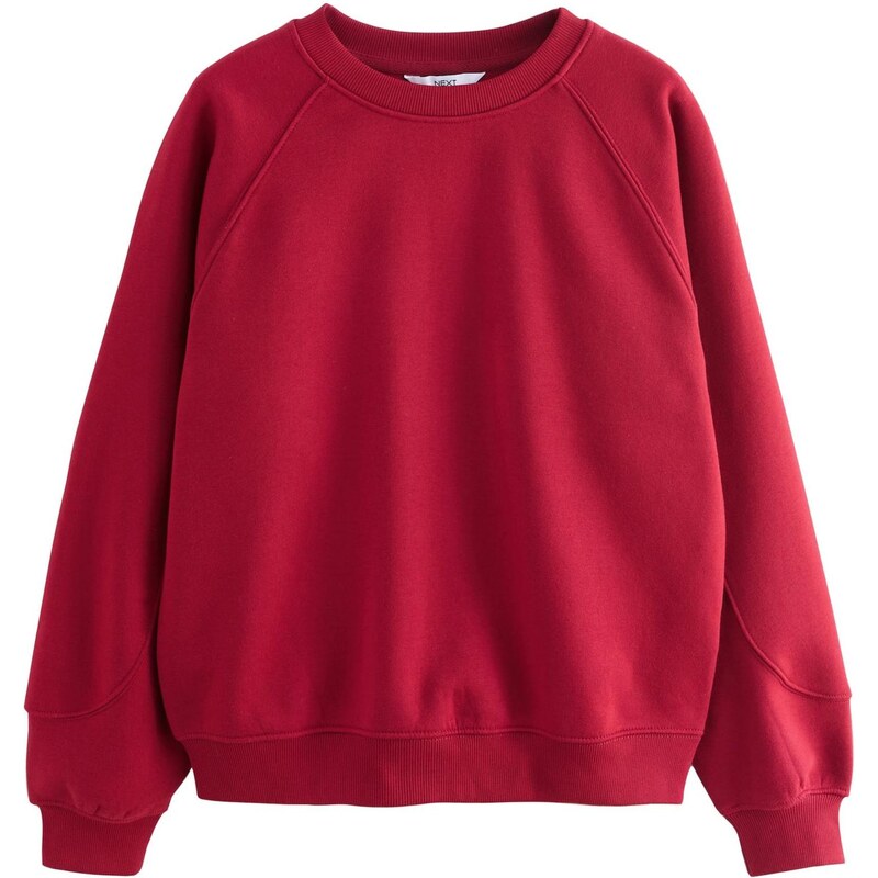 Next Mikina krvavo červená 66867668